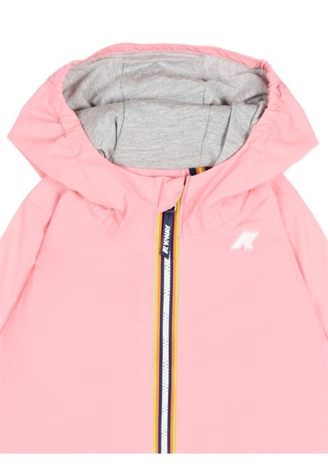 Giubbino con logo K-WAY KIDS | K4136IWQ28